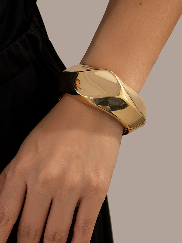 Geometric Color Bracelet Accessories