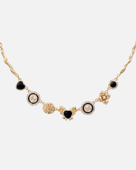 Siya Charm Necklace