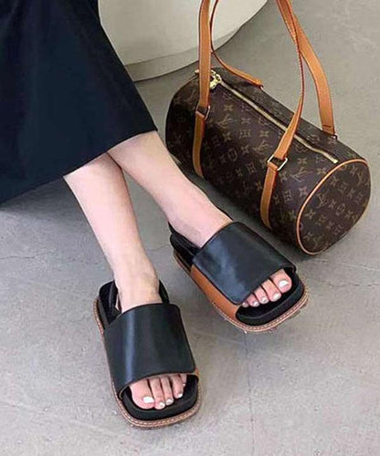 White Faux Leather Best Sandals for Walking Walking Sandals