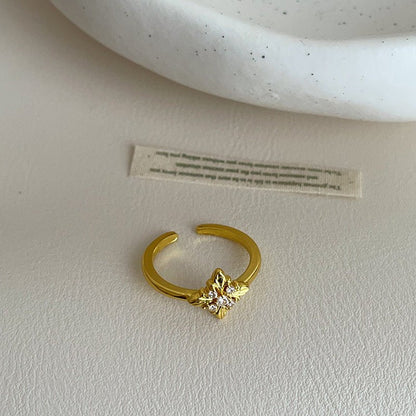 Fleur Royale Ring