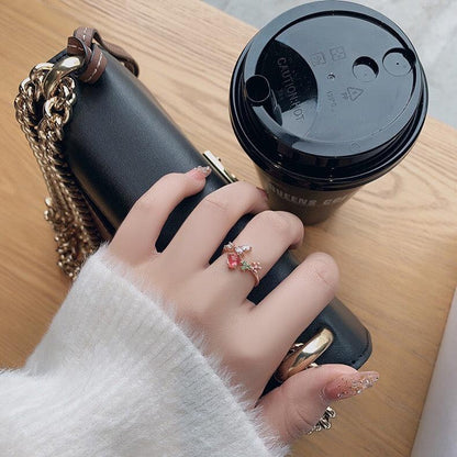 [] Mia Heart Ring