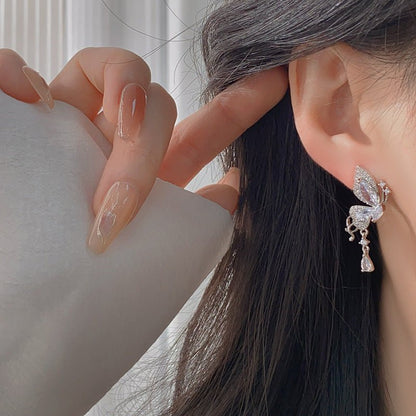 Flutterfly Earrings