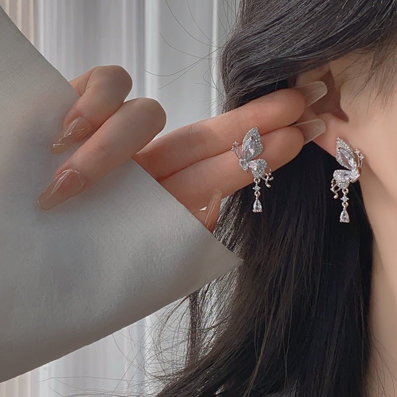 Flutterfly Earrings