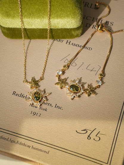 Garden of Eden Bracelet