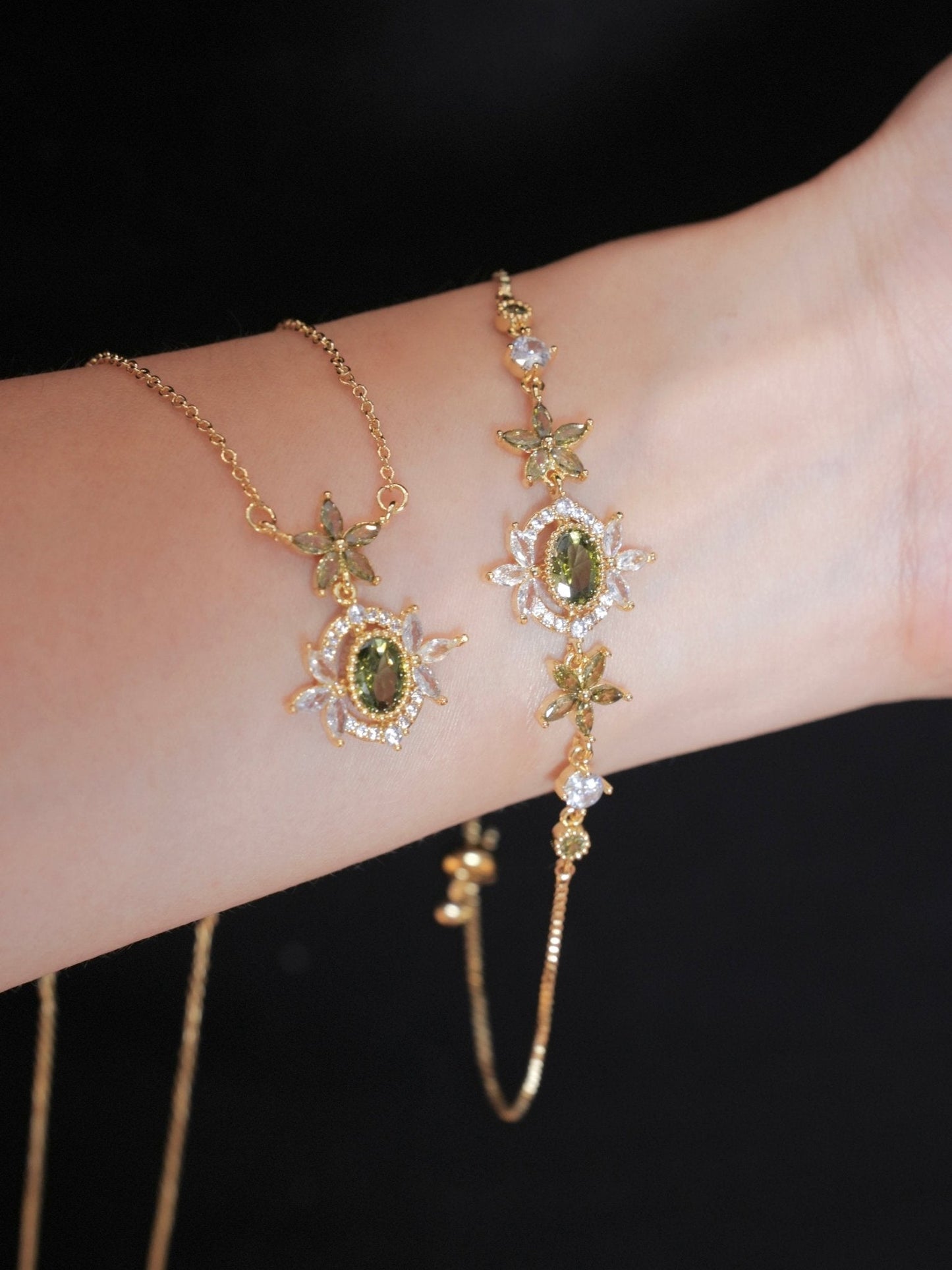 Garden of Eden Bracelet