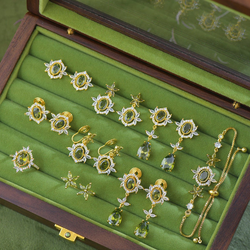 Garden of Eden Earrings