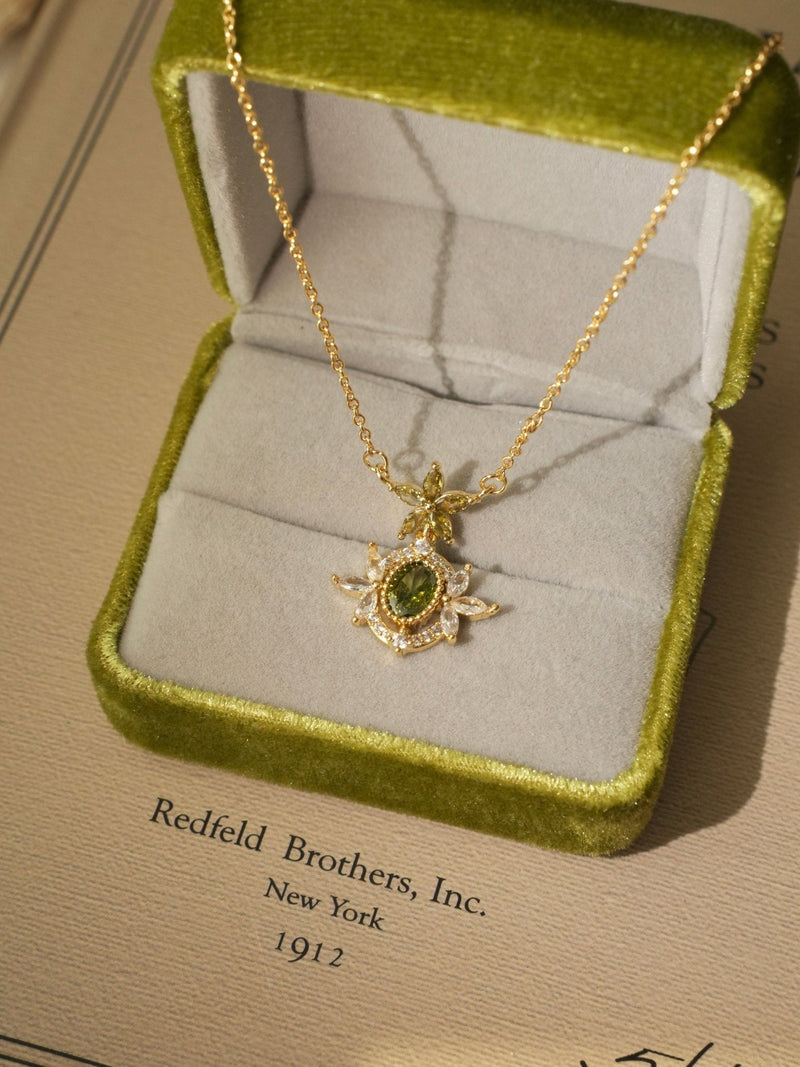 [sample ] Garden of Eden Necklace