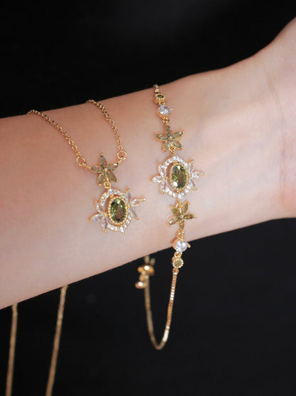 [sample ] Garden of Eden Necklace
