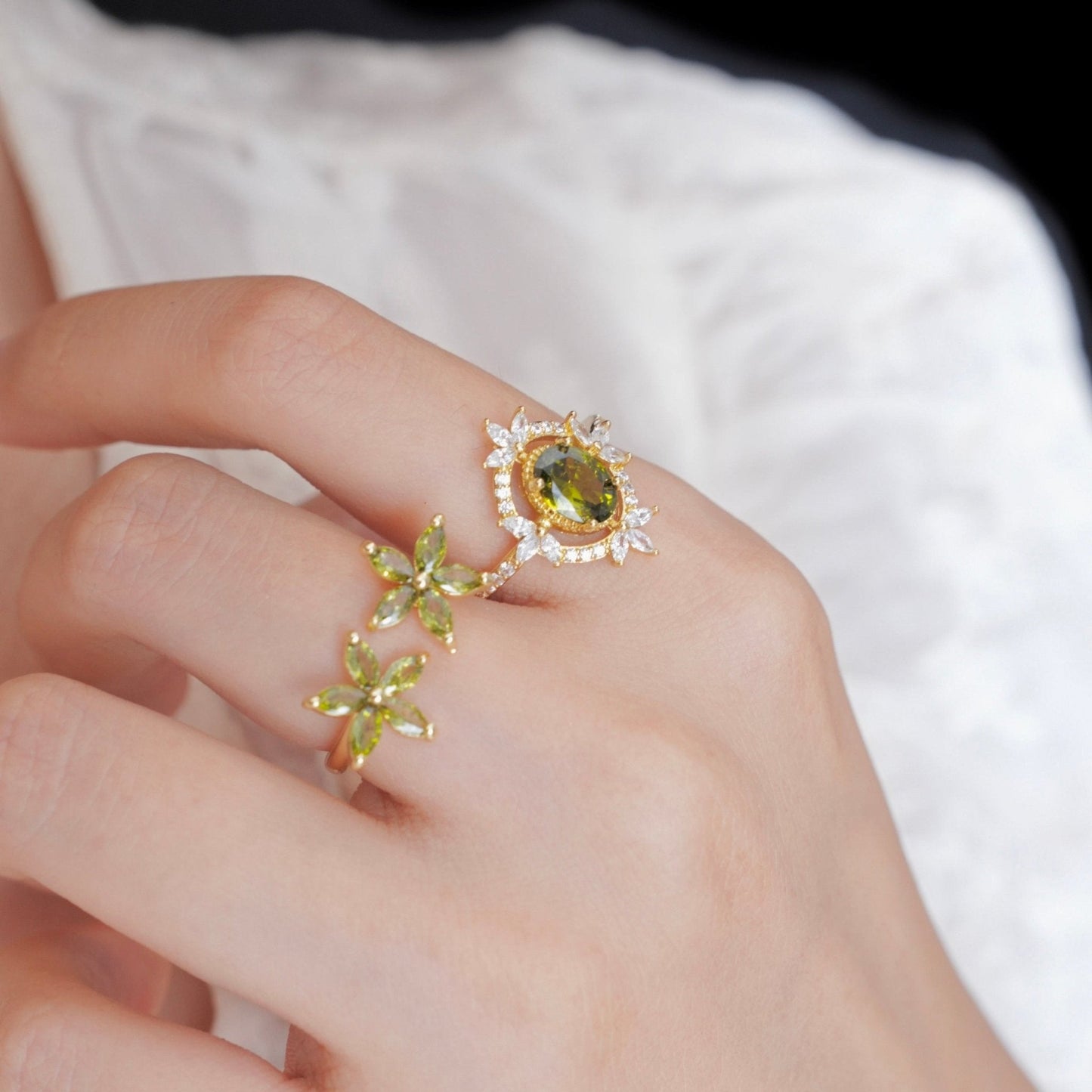 Garden of Eden Ring
