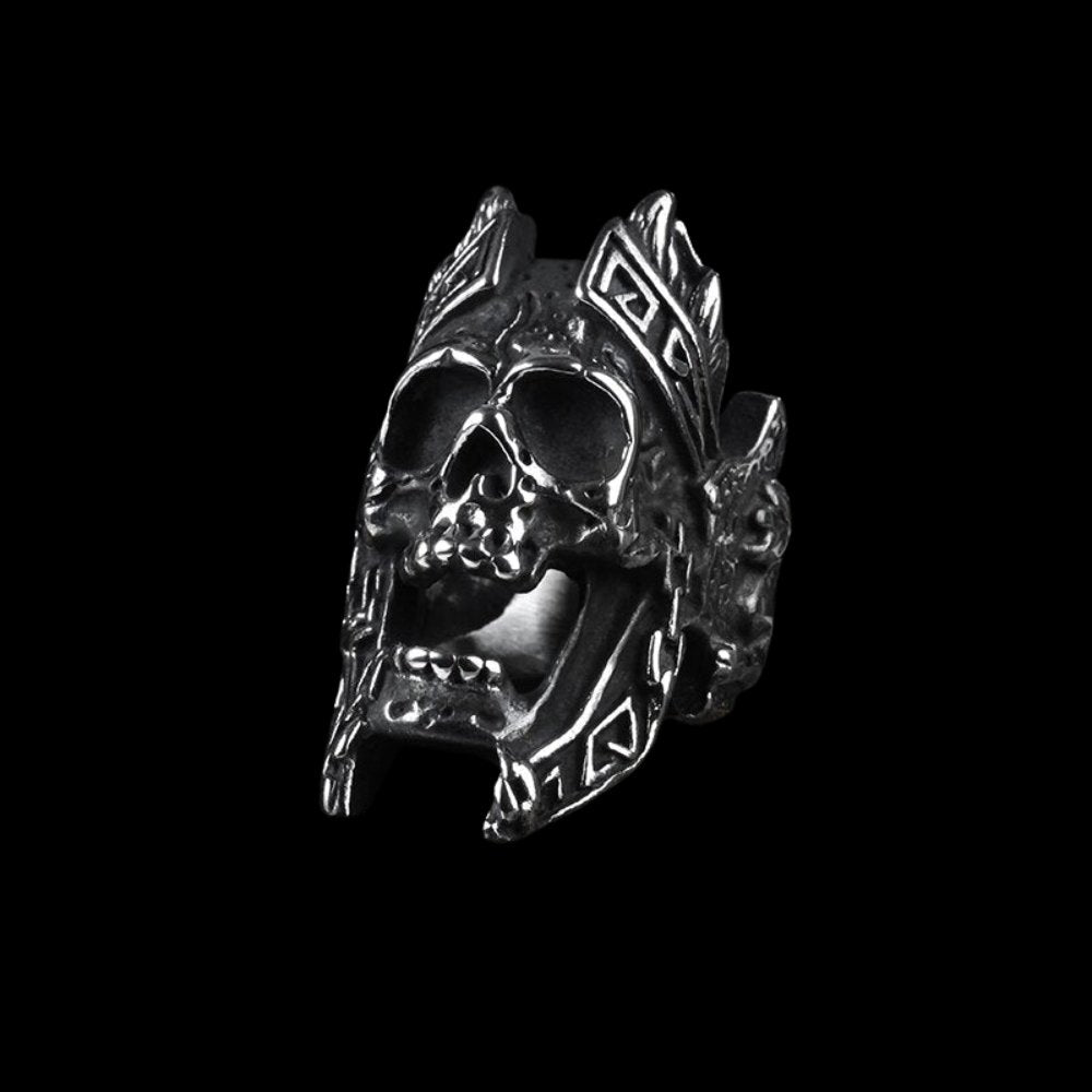 God of War Ares Skull Ring