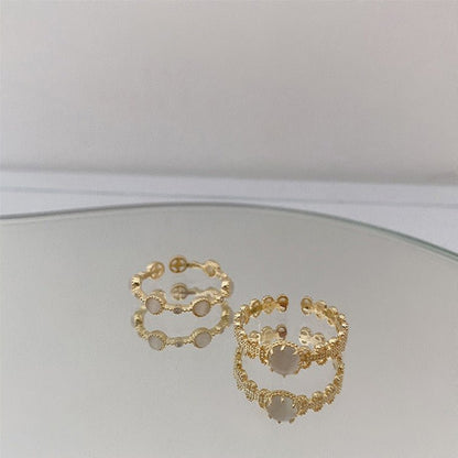 Gracie Heirloom Ring Set