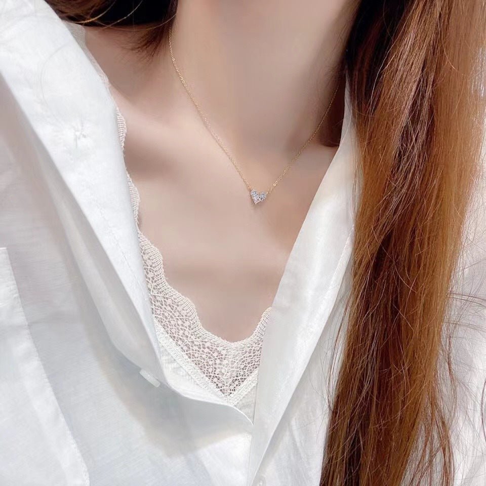 Emily Heart Necklace