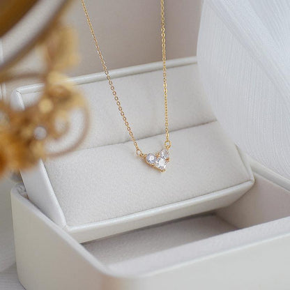 Emily Heart Necklace