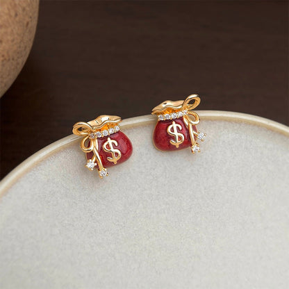 Hidden Treasure Earrings