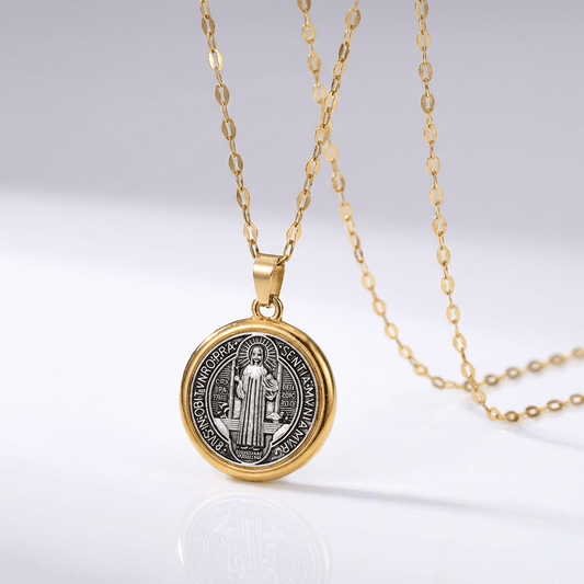 St. Benedict Pendant
