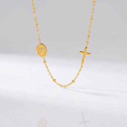 Faith & Balance Necklace
