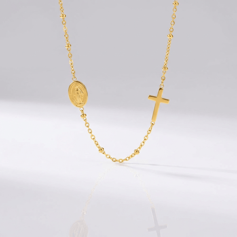 Faith & Balance Necklace