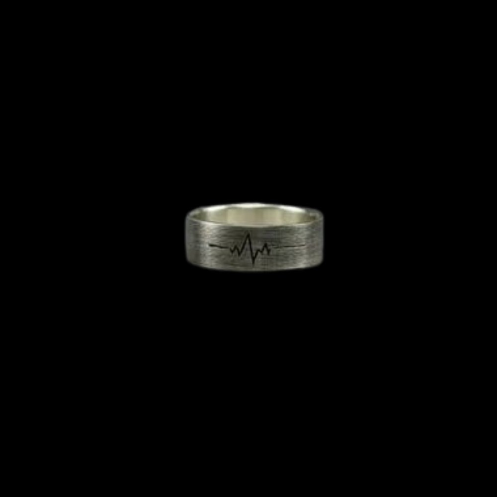 In a Heartbeat Ring