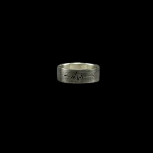 In a Heartbeat Ring