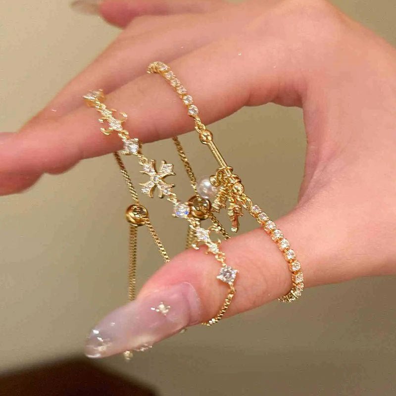 Iris Benediction Bracelet