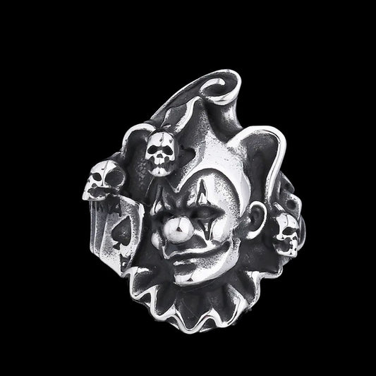 Jester of the Underworld Ring