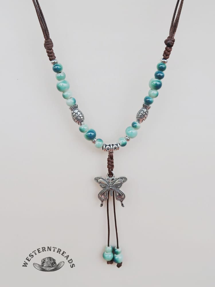 Delicate Artisan necklace