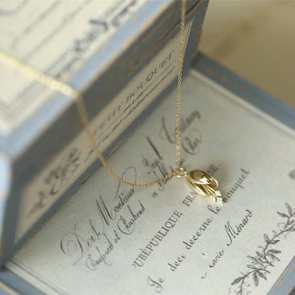 Lily of the Valley Necklace