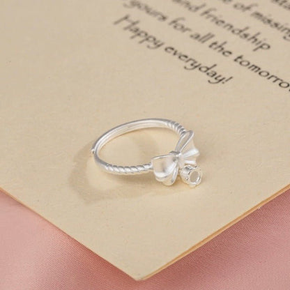 [] Lily of the Valley Ring