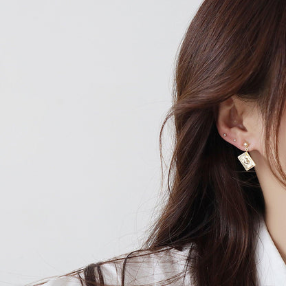 Love Letter Earrings