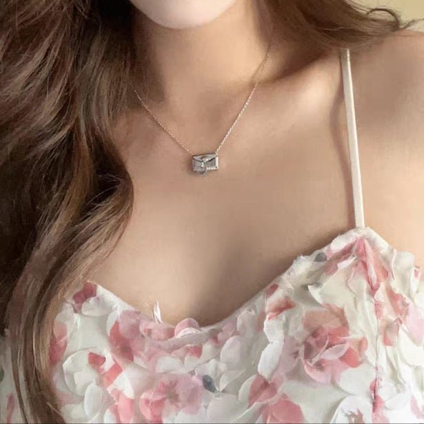 Love Letter Necklace