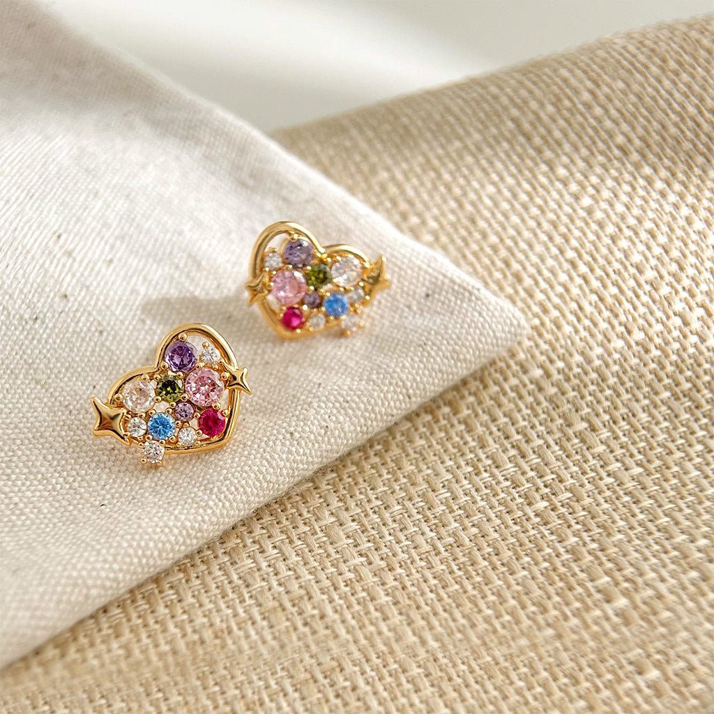 Loveburst Earrings