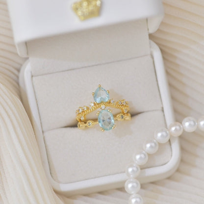 Lullaby of the Sea Ring