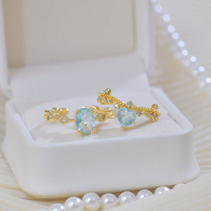 Lullaby of the Sea Ring