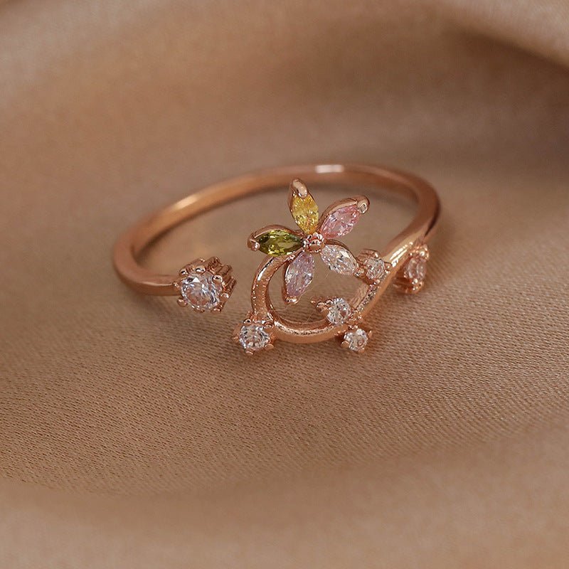 [] Magical Ivy Ring