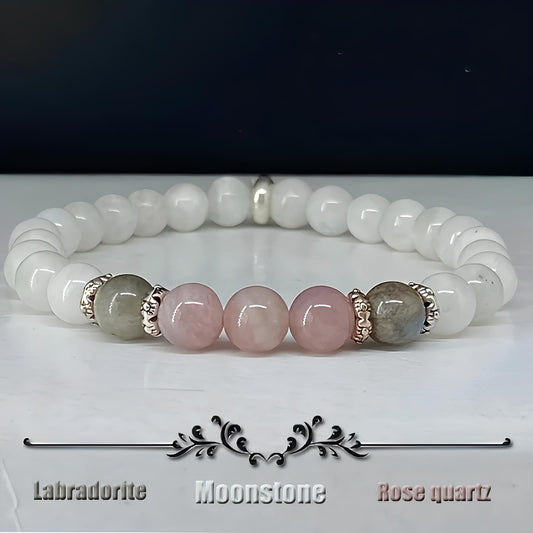 Spiritual Bloom Harmony Bracelet