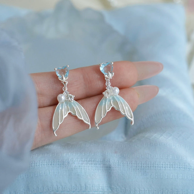 Andra Mermaid Earrings