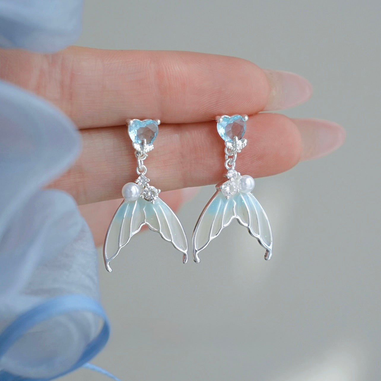 Andra Mermaid Earrings
