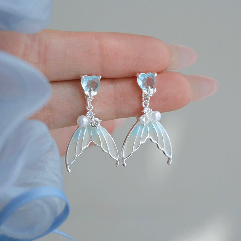 Andra Mermaid Earrings