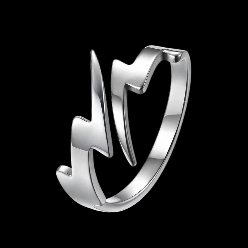 Minimal Lightning Ring