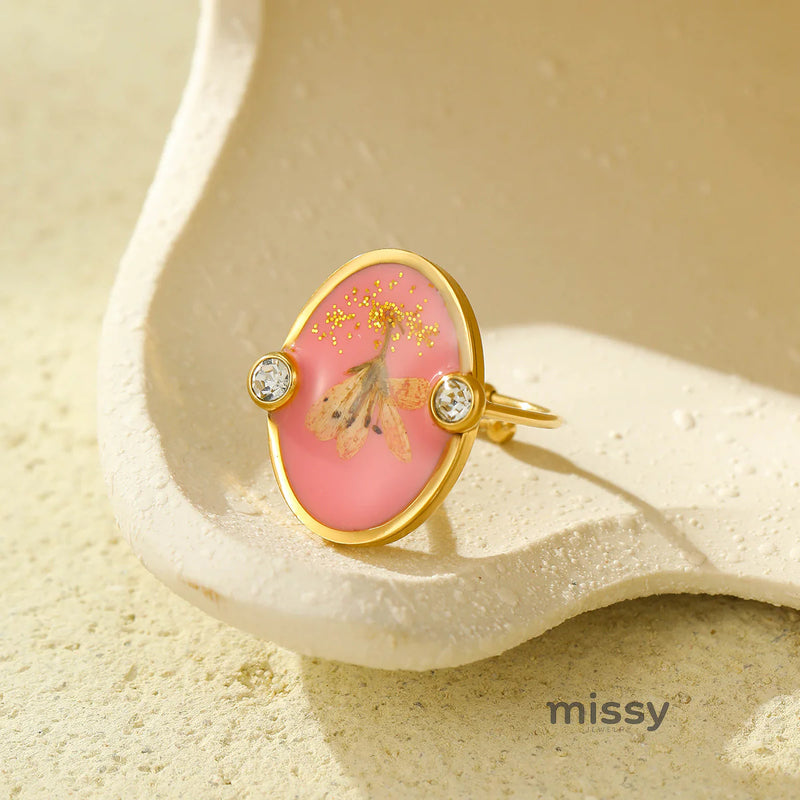 Lennix Forever Bloom Ring