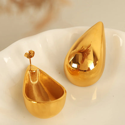Lyrik Knot Earrings
