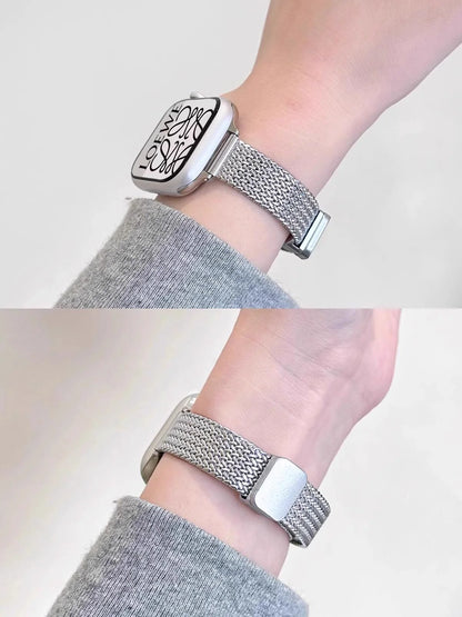 Wheat Ear Magnetic Watch Band
