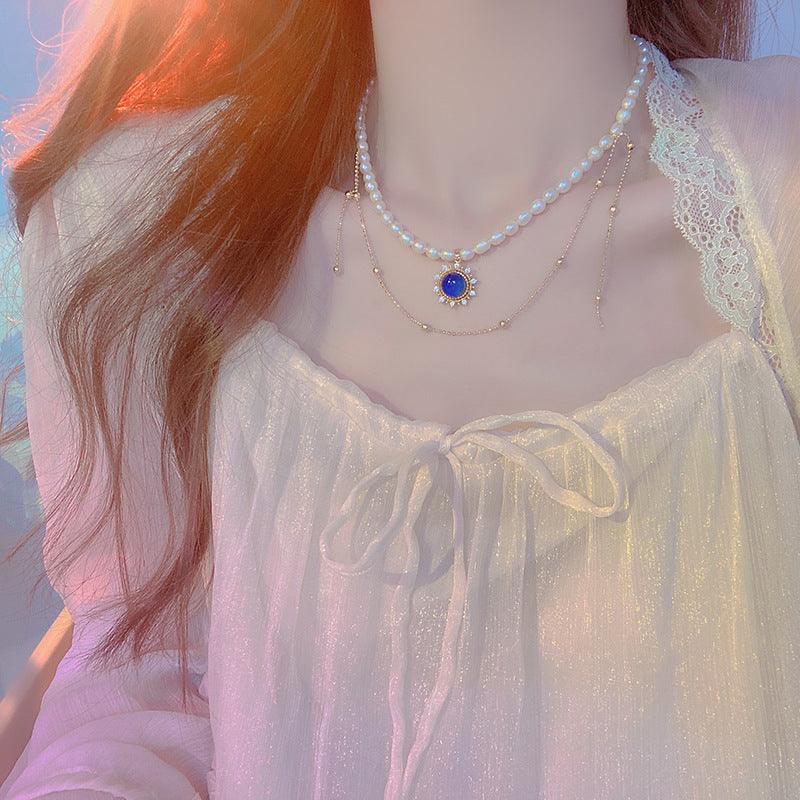 [sample ] Mood Necklace