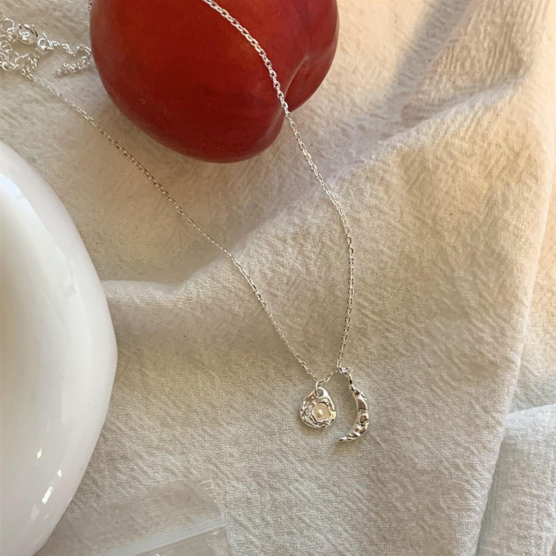 [] Moon and Sun Necklace