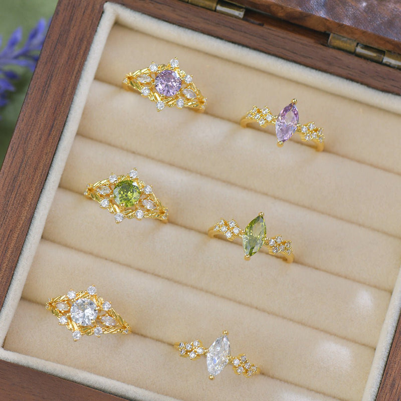 Muse of Veil Ring