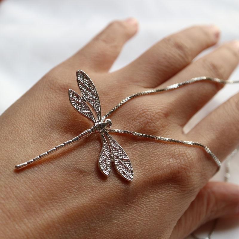 Charming Dragonfly Necklace