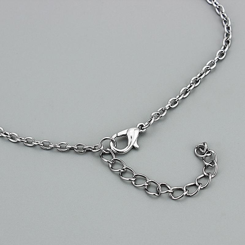 Enchanting Mermaid Necklace