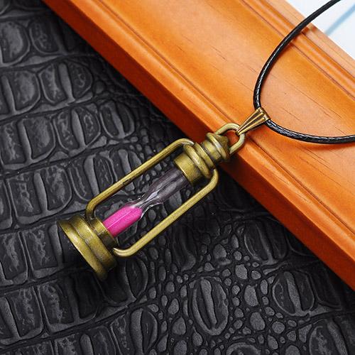 Magical Hourglass Choker Necklace