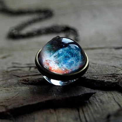 Magical Universe Necklace