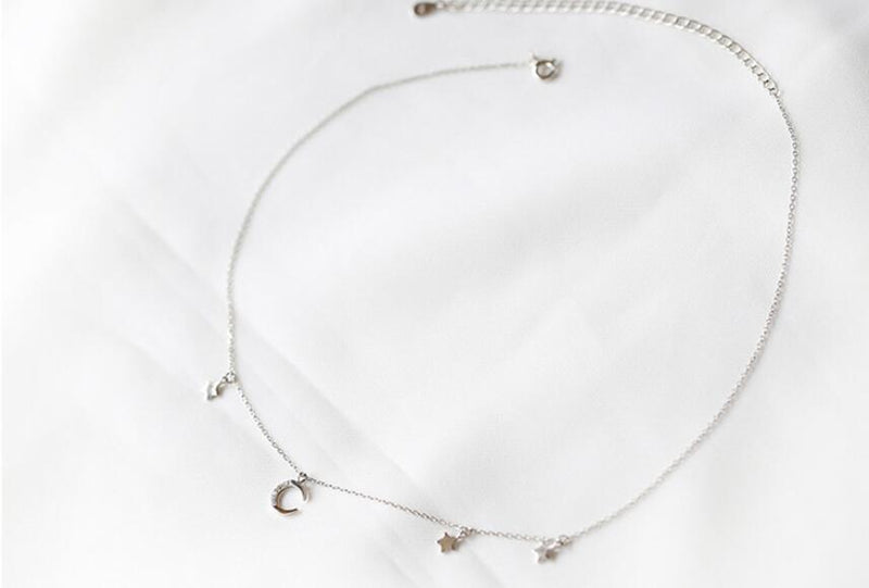 The Magical Night Necklace